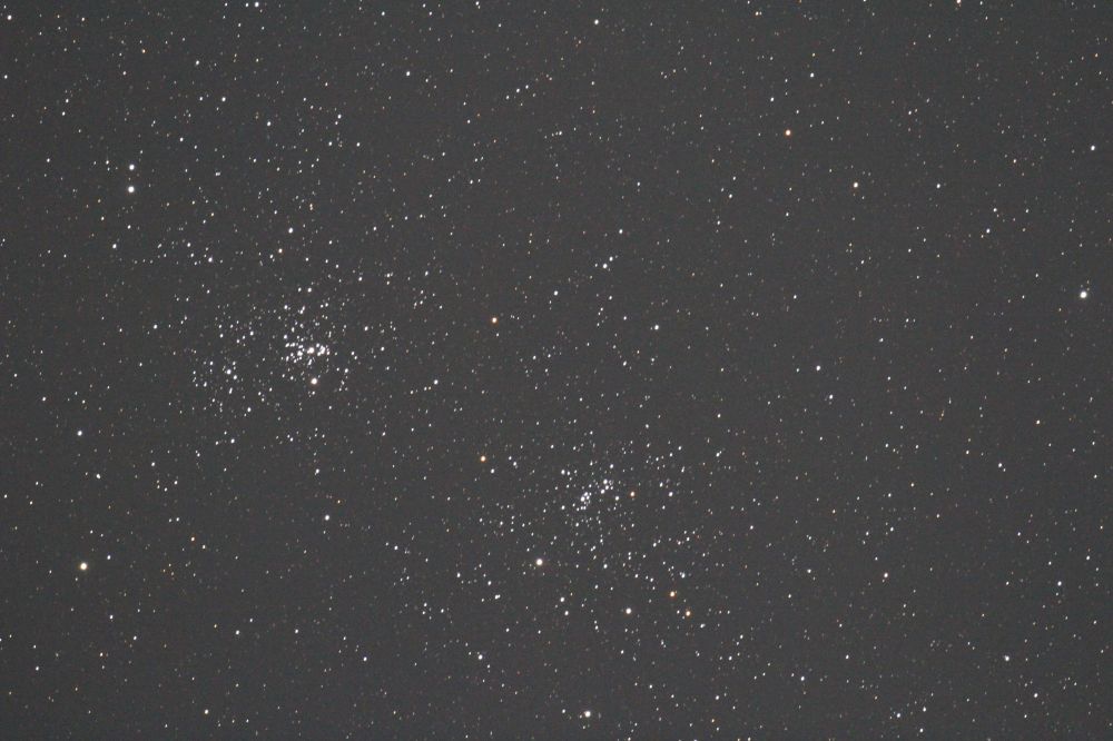 NGC869-аш,NGC884-хи