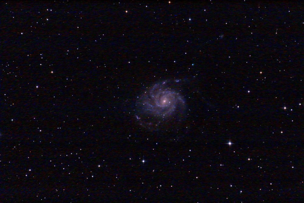 M101 - Вертушка