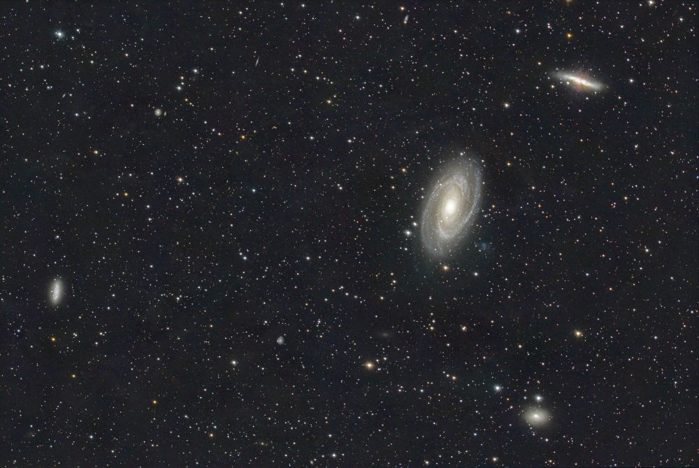 m82 & m81