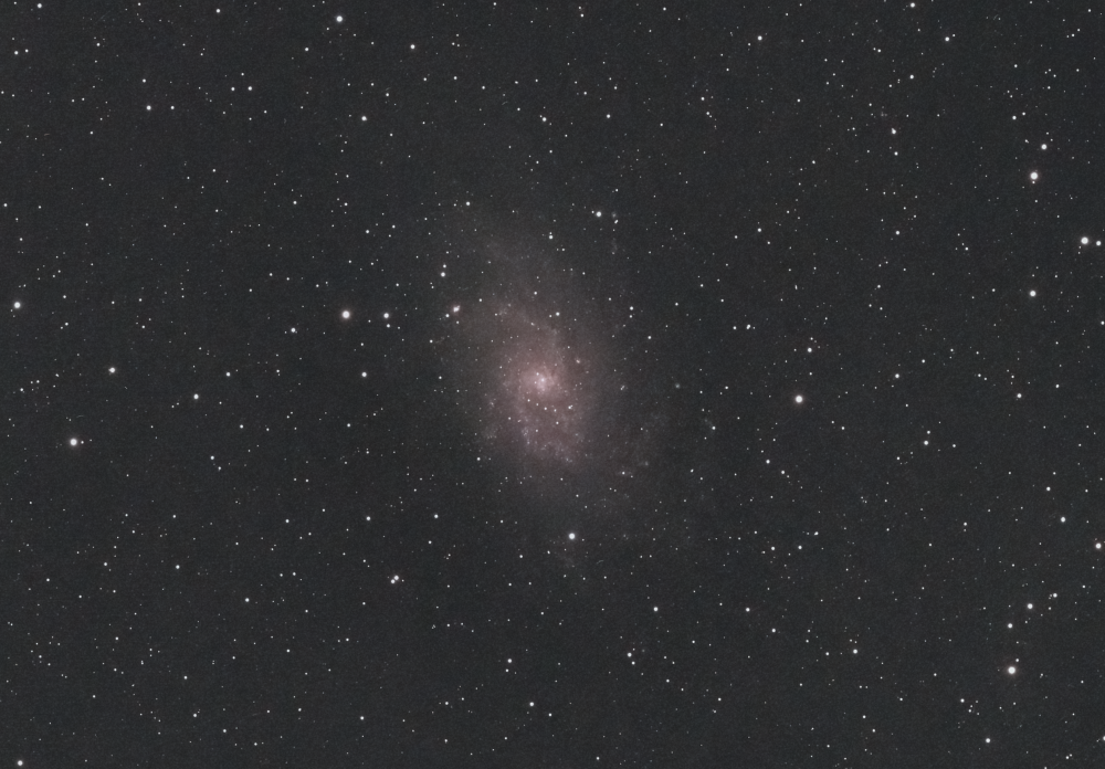 Галактика М33 (Triangulum Galaxy)