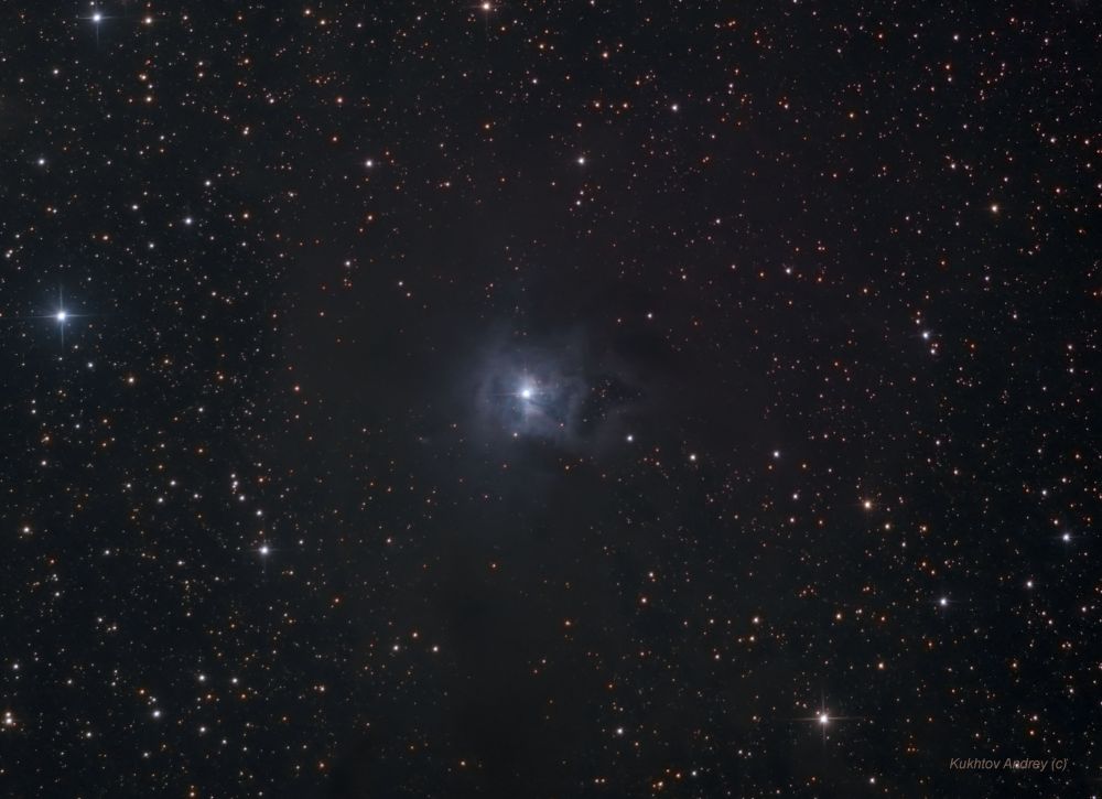 Iris (NGC7023) 26.08.2022