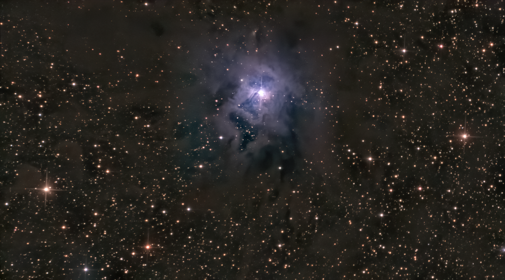 IRIS Nebula (NGC_7023)