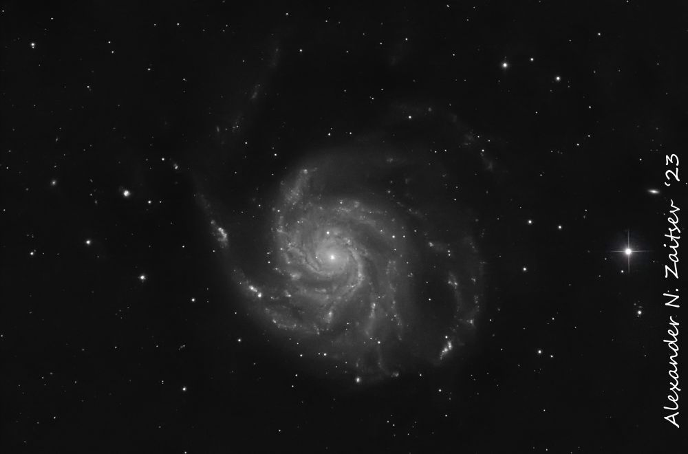 M101 (Pinwheel Galaxy)