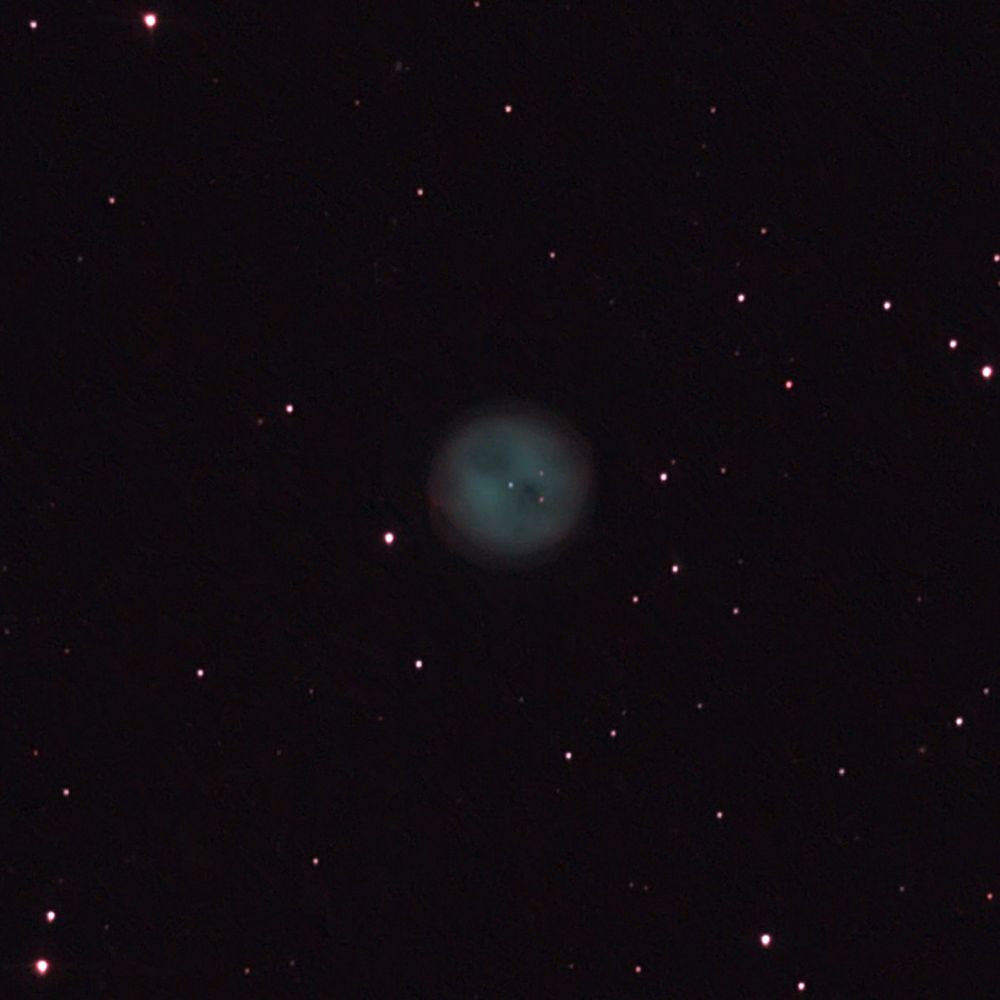 M97 Owl nebula