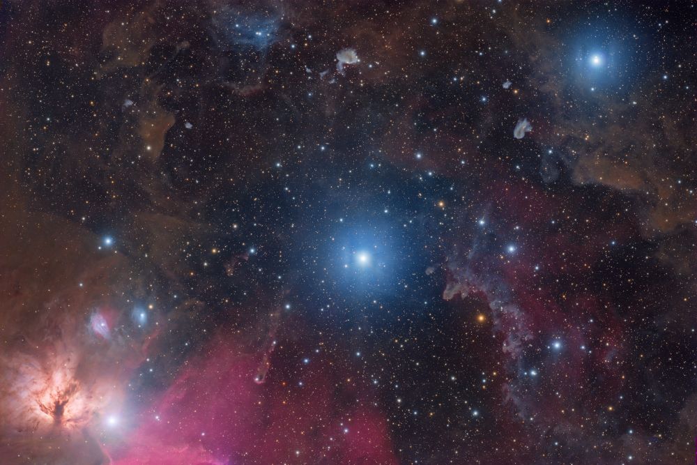 Orion Belt