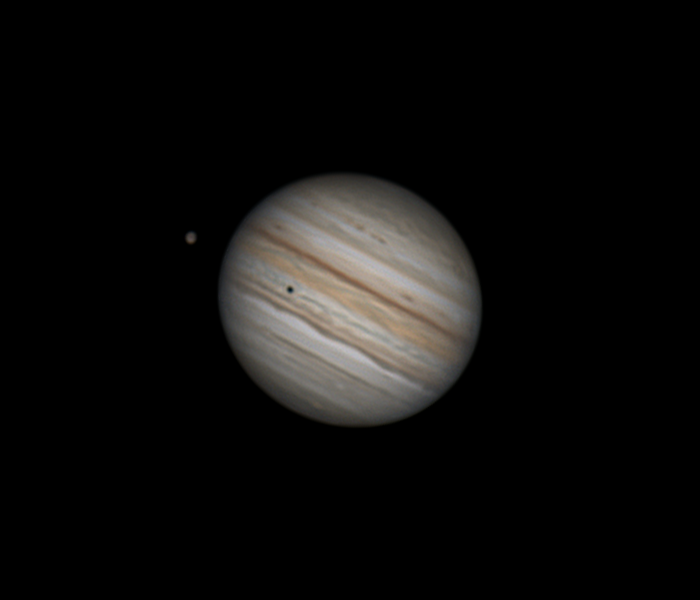 Юпитер 29.08.21