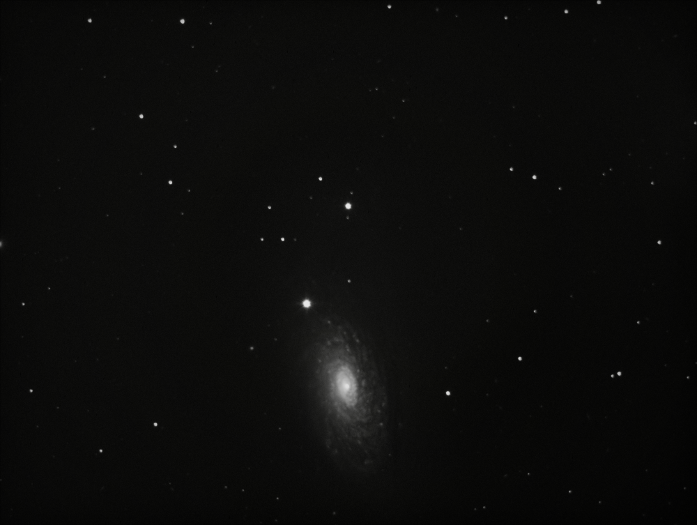 M63 Галактика Подсолнух