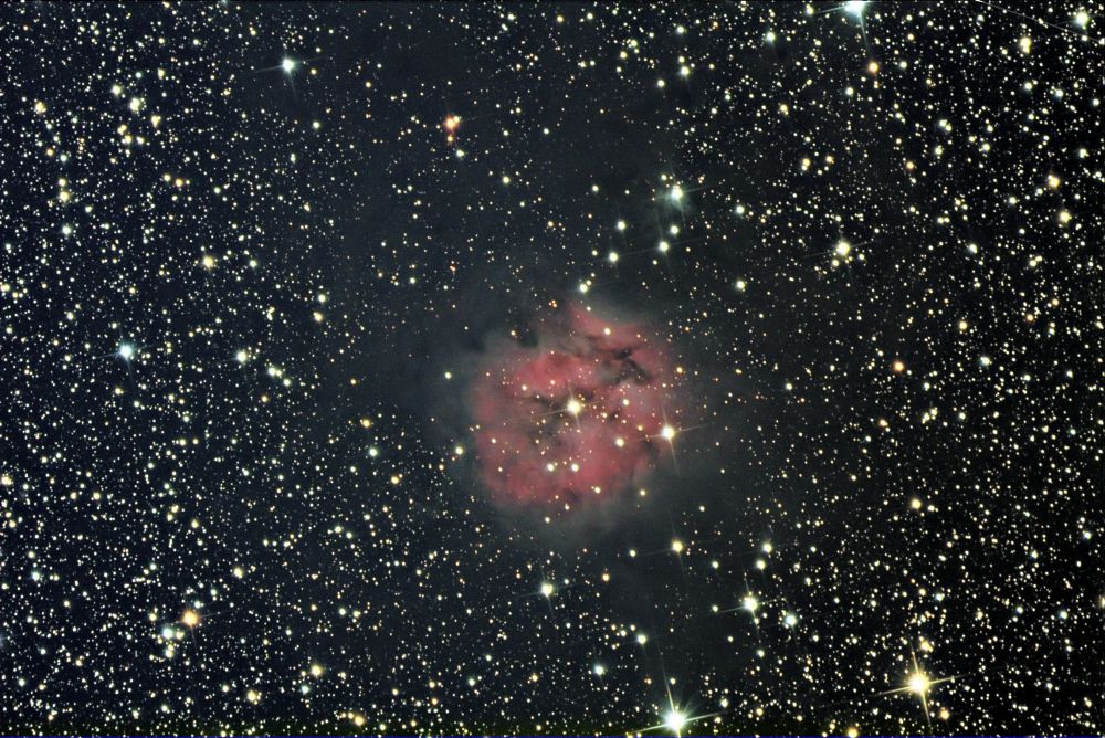IC 5146 Кокон