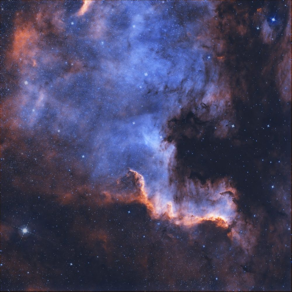 NGC7000