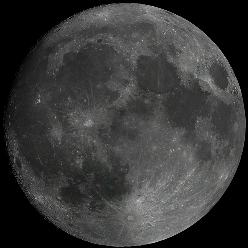 Moon 18.08.2024