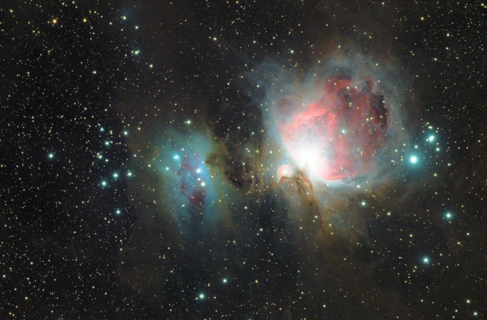 M42 Big Orion Nebula