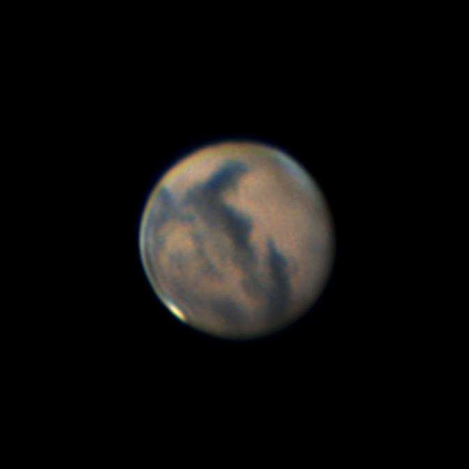 Марс 01.10.2020