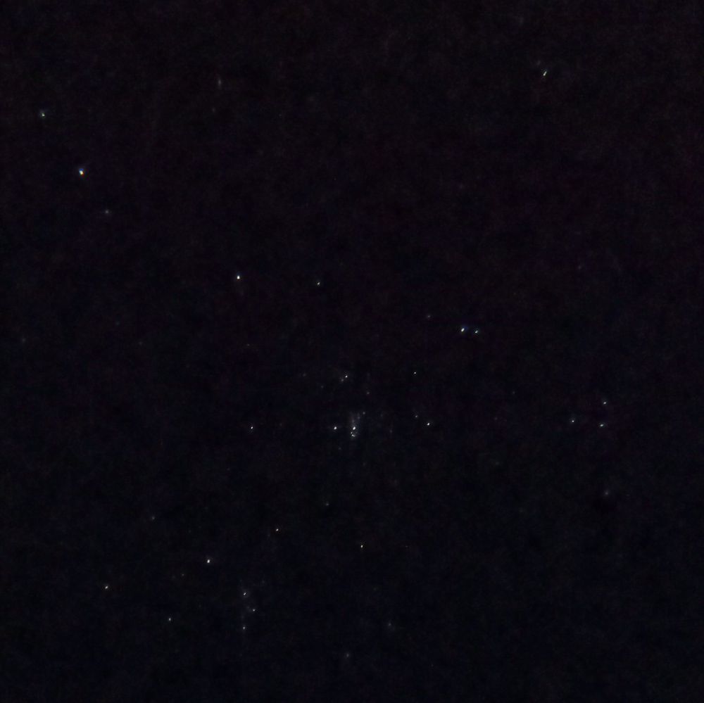 NGC 869 - C 14 Хи-Аш Персея