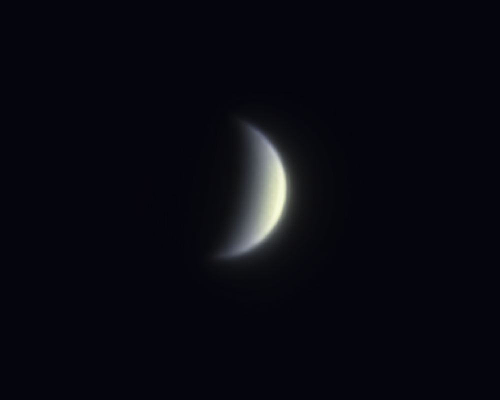 Венера 13.04.2020