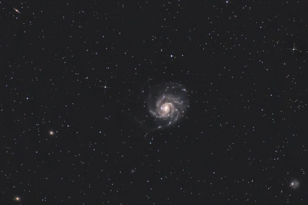 2020-04-16 Pinwheel Galaxy