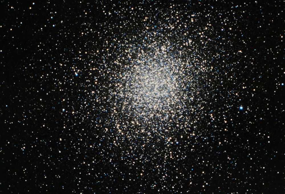 NGC5139 Omega Centauri