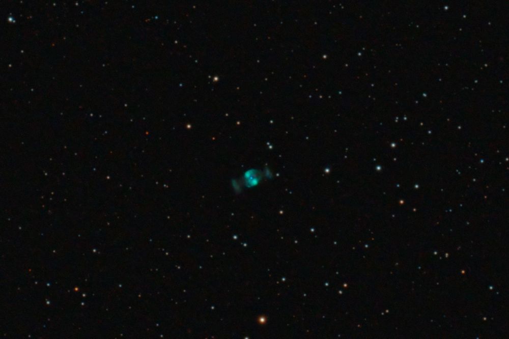 NGC 2371 / 2372