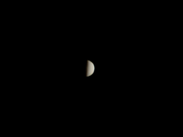 Venus (12 june 2015, 21:20)