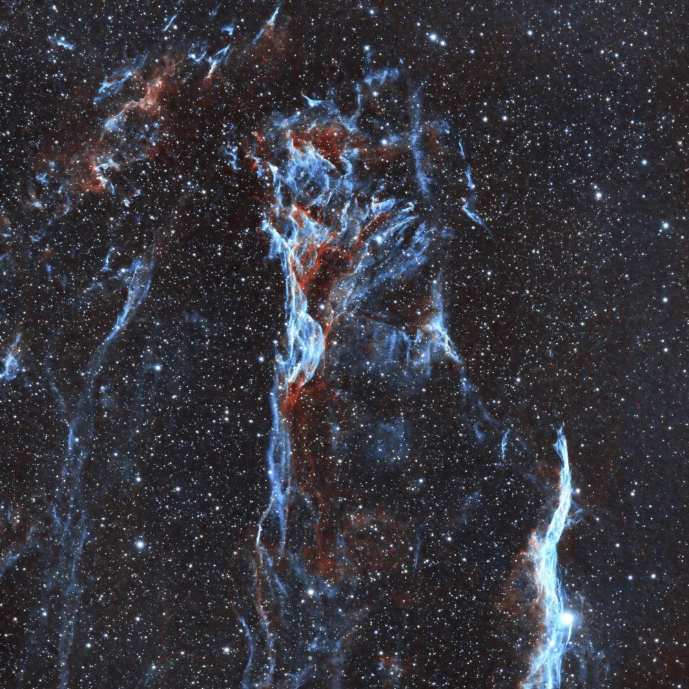 NGC 6979 (Треугольник Пикеринга)