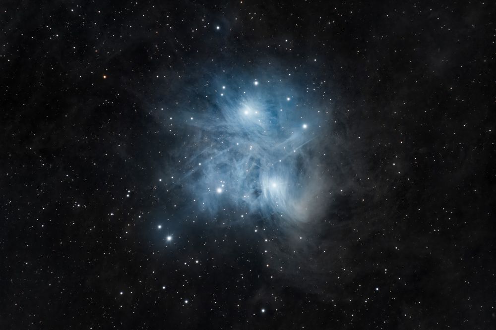 M45 "Плеяды"