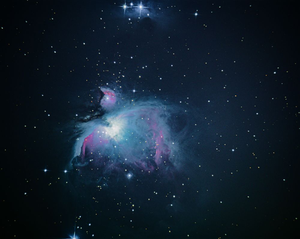 M42 -Orion Nebula