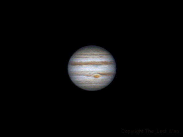 Jupiter (15 feb 2015, 21:36)