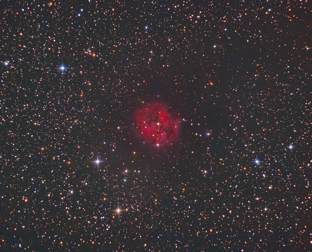 Cocoon nebula IC5146