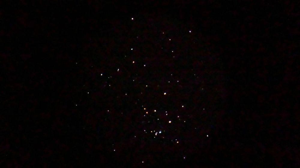 Рассеянное скопление NGC 869 - C14 Хи-Аш Персея