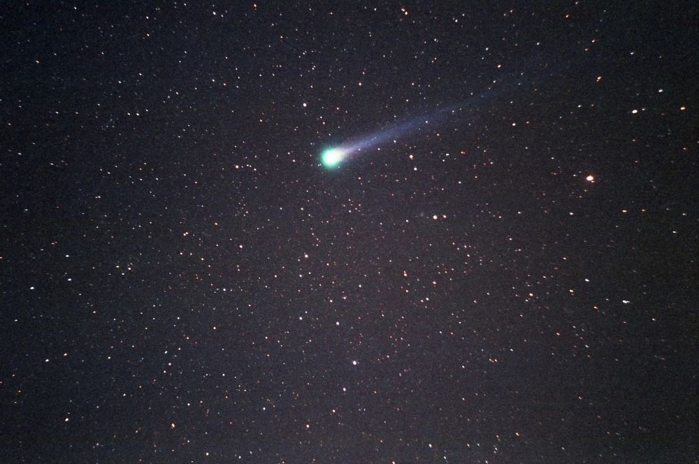 Комета C/1996 B1 Hyakutake 23.03.1996