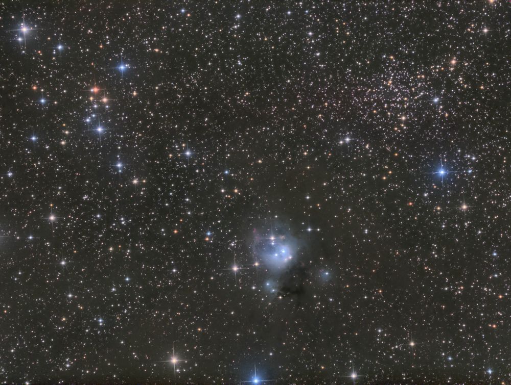 NGC 7129