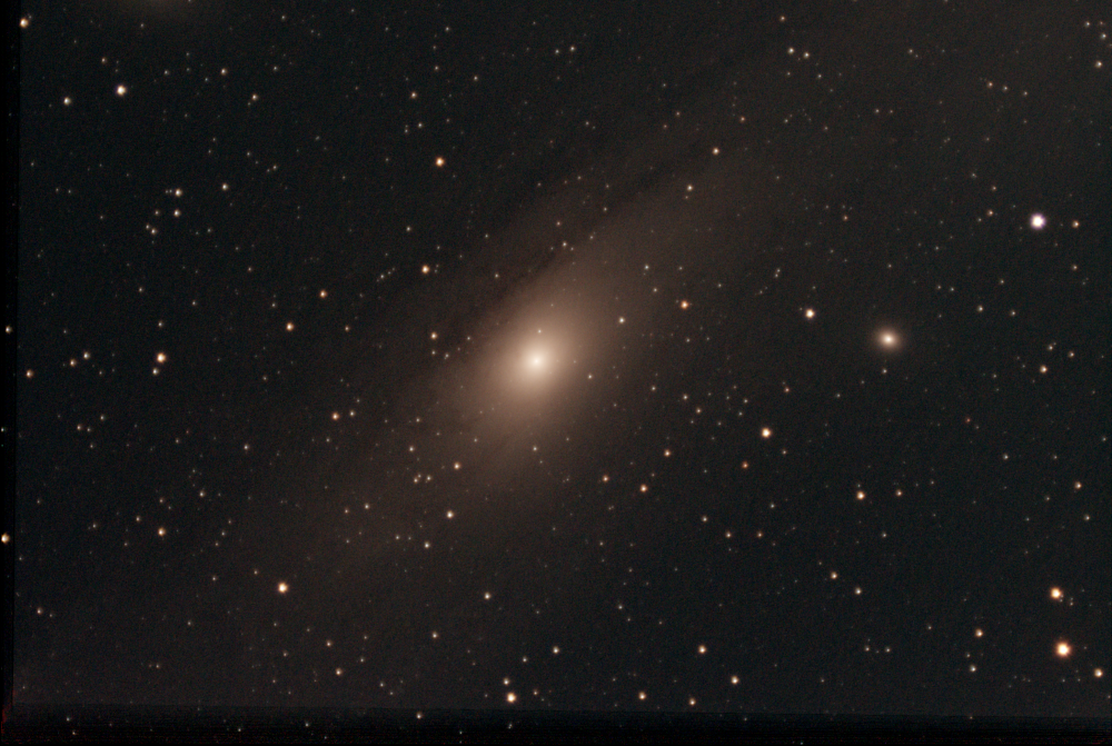 M 31(Туманность Андромеда) и М 32
