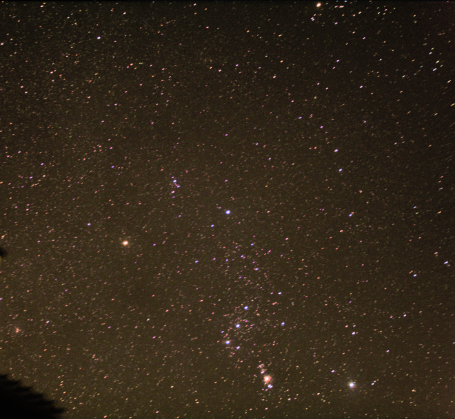 Созвездие Орион ,  M42 