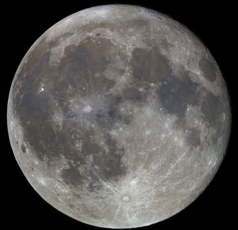 Панорама Луны 06-07.05.2023
