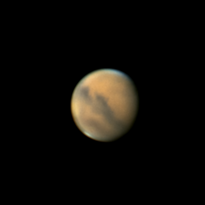 Марс 02.09.2020
