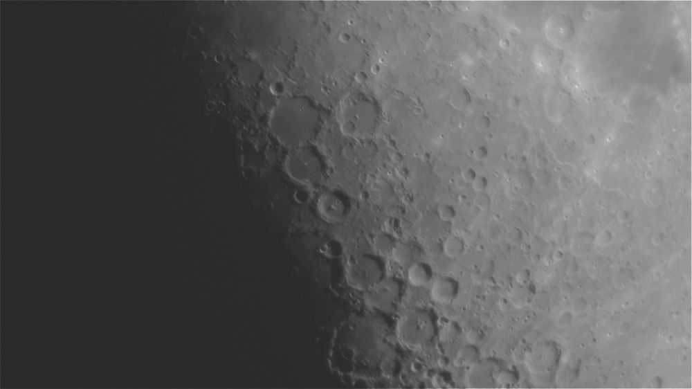 Moon Craters