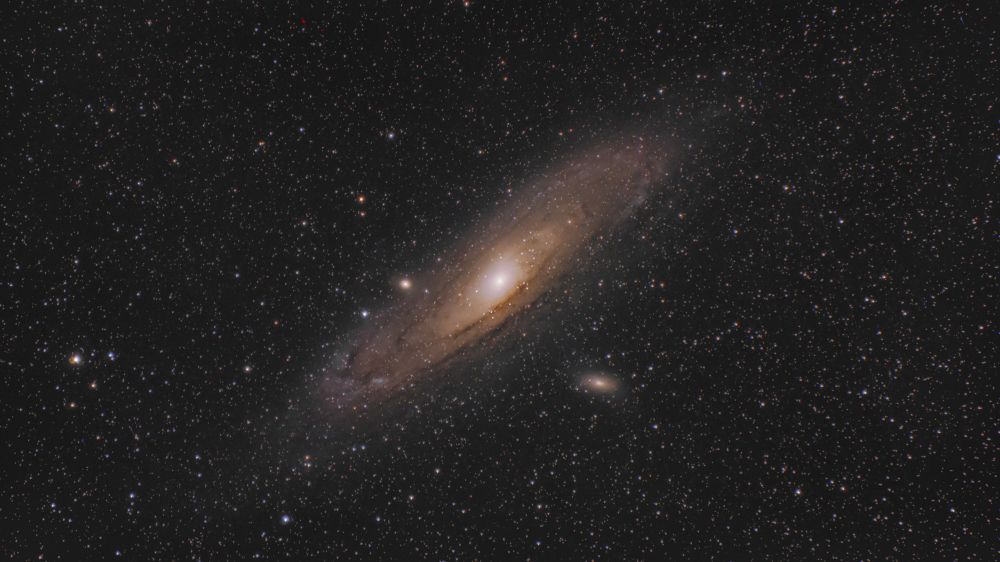 M31 Andromeda 