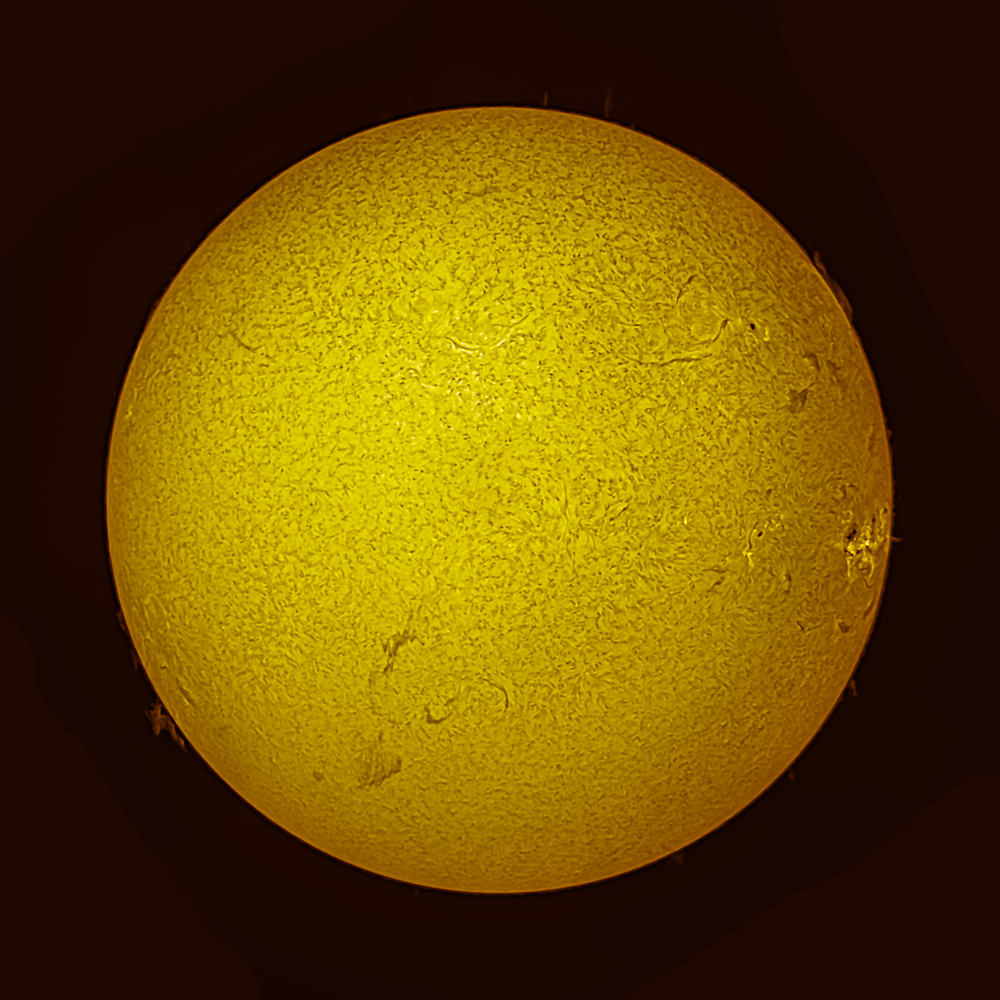 Вечернее Солнце от 29.03.2024
