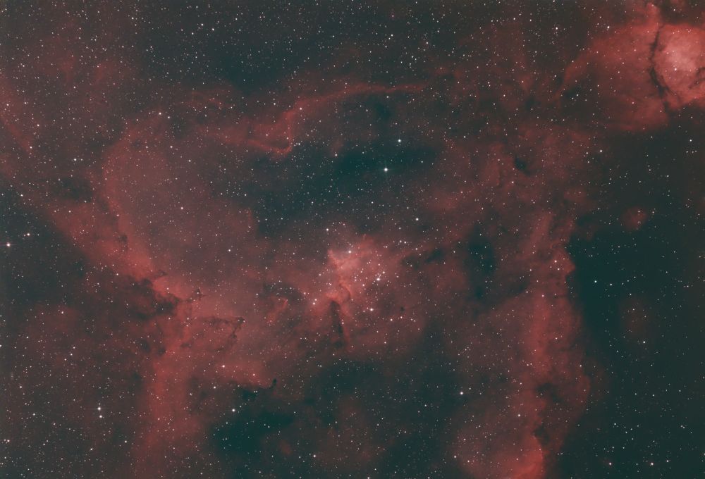 IC1805 "Heart Nebula"