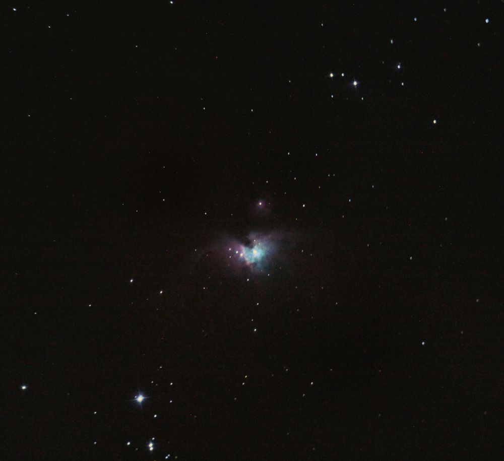 Orion nebula M42
