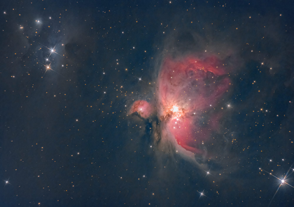M42 — Orion Nebula