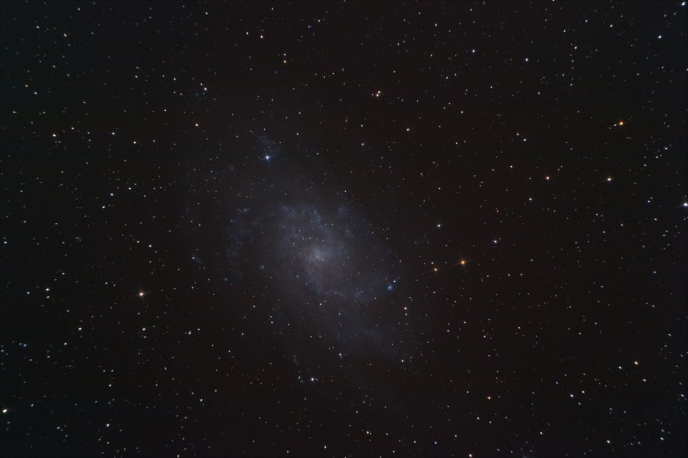 M33 Triangle Galaxy