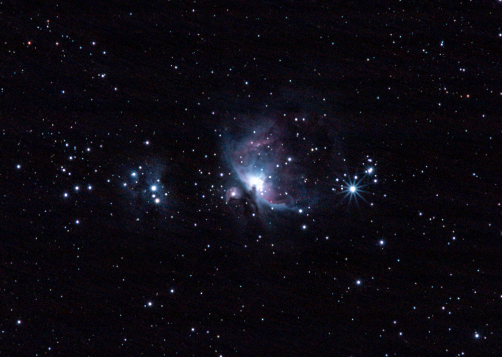 M42 - Great Orion Nebula
