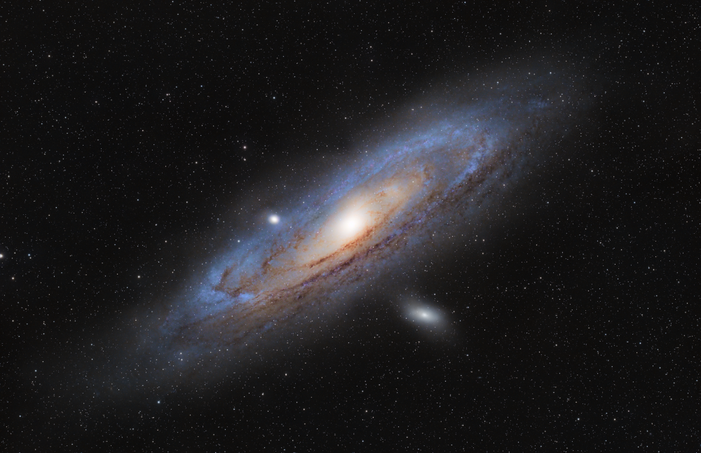 M31 - Andromeda Galaxy