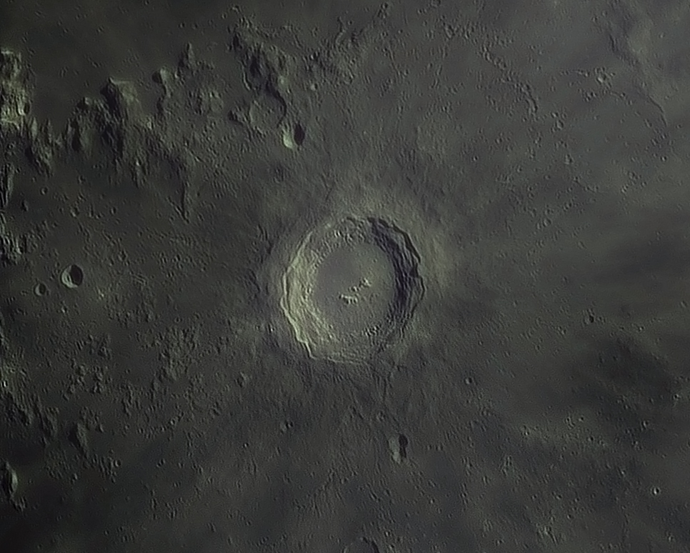 The Moon - Copernicus 2020-06-01