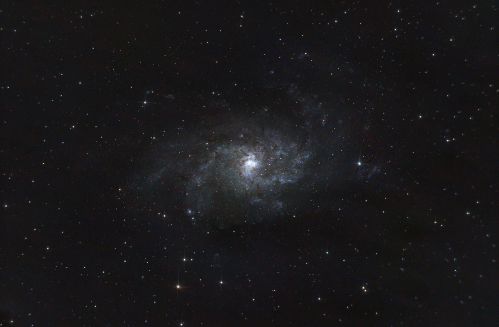 M33 - Triangulum Galaxy