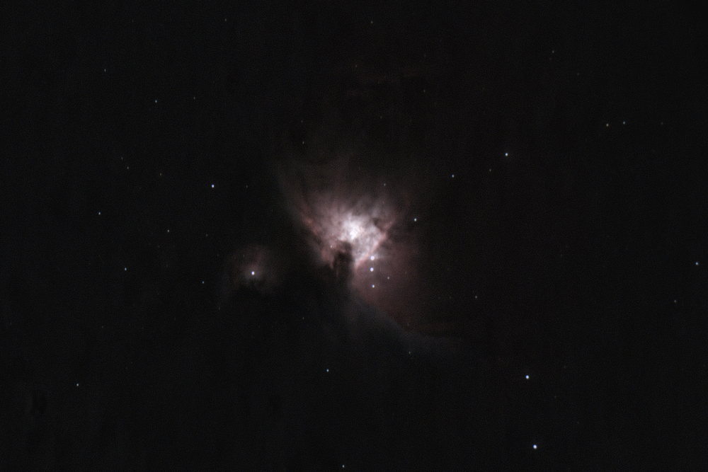 M42 - Orion Nebula