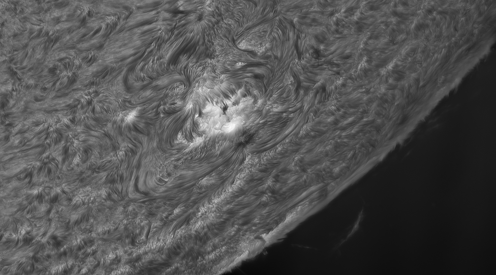 Eye of the Storm — October 24, 2026