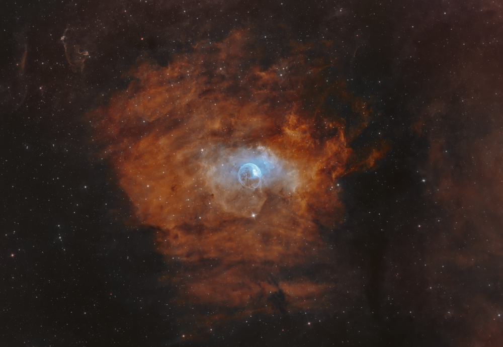 NGC 7635 Bubble