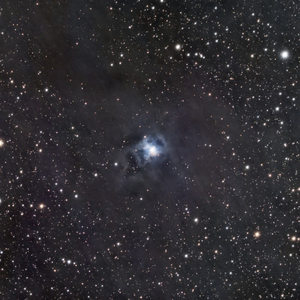 C4 (NGC 7023) Iris Nebula