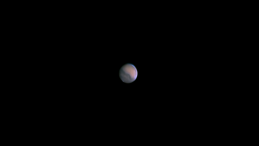 Марс 12.11.2020